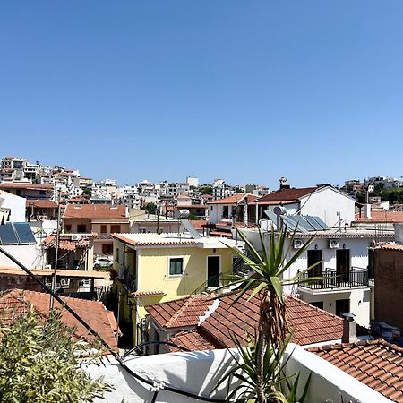Litsa_House Apartman Szkiáthosz Kültér fotó
