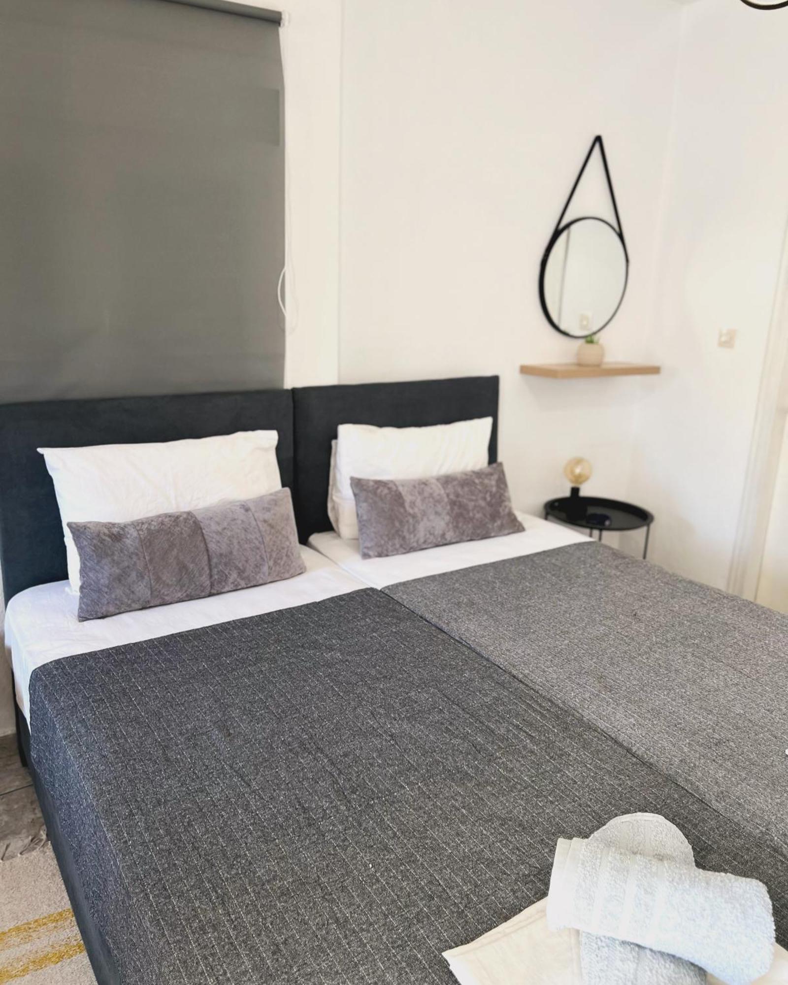 Litsa_House Apartman Szkiáthosz Kültér fotó