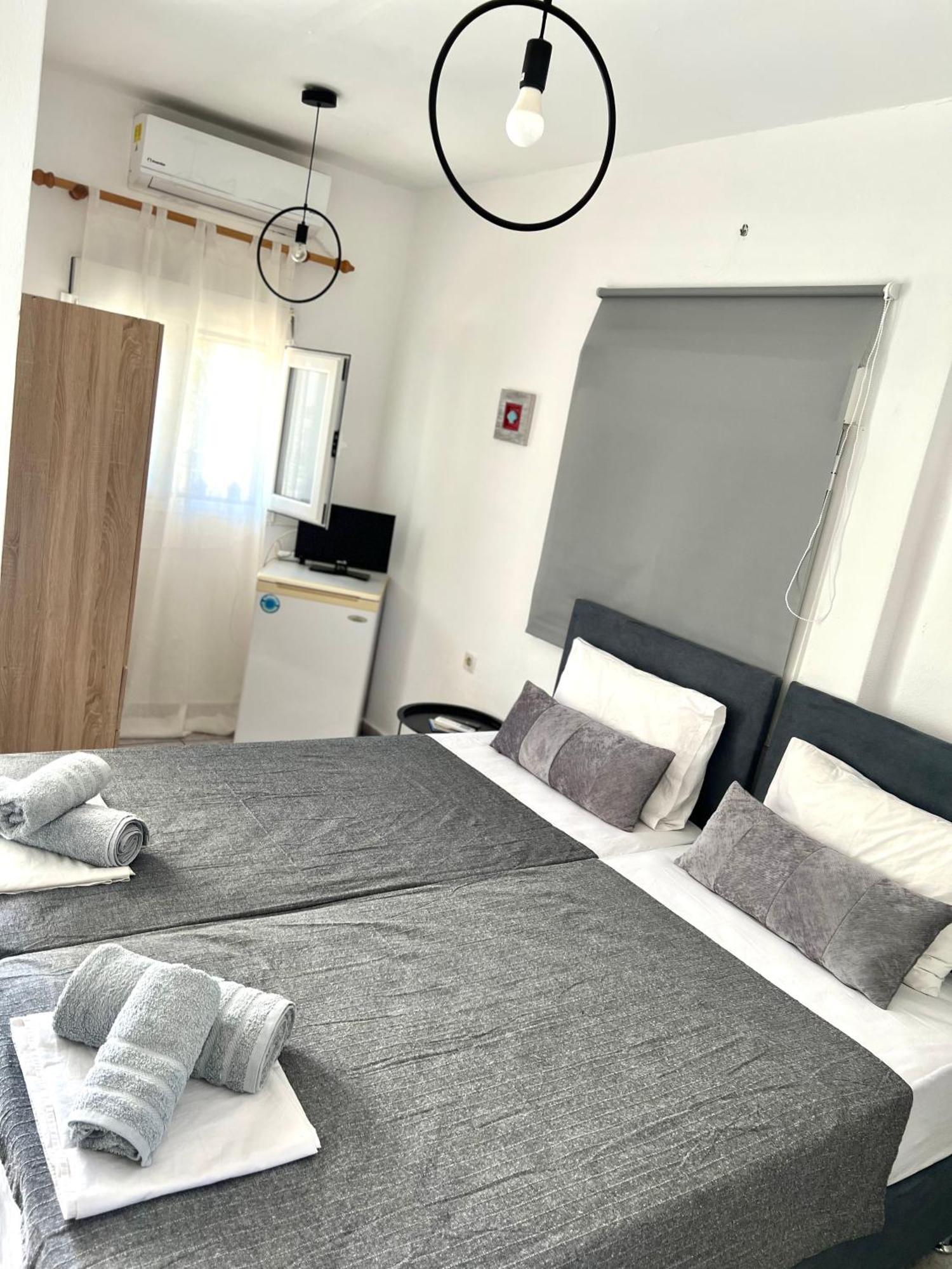 Litsa_House Apartman Szkiáthosz Kültér fotó