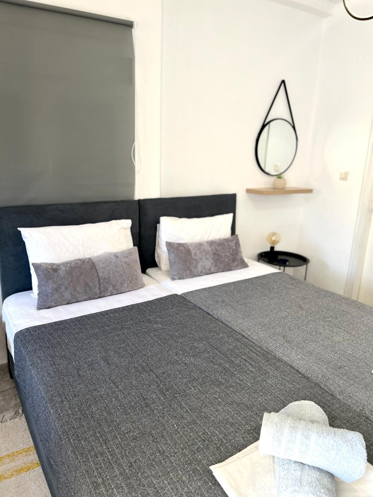 Litsa_House Apartman Szkiáthosz Kültér fotó